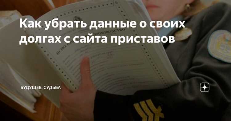 Как убрать запись с сайта фссп по 46 статье Как убрать запись с сайта фссп по 46 статье