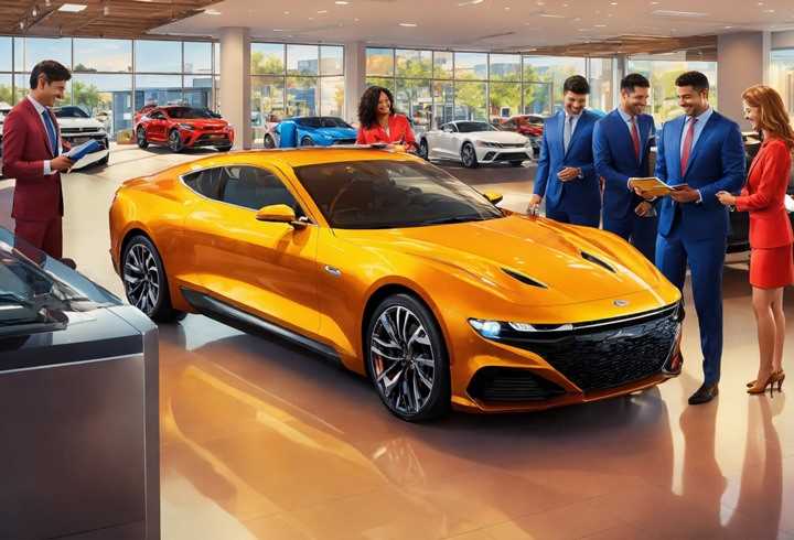 Как выгодно купить автомобиль в автосалоне Как выгодно купить автомобиль в автосалоне