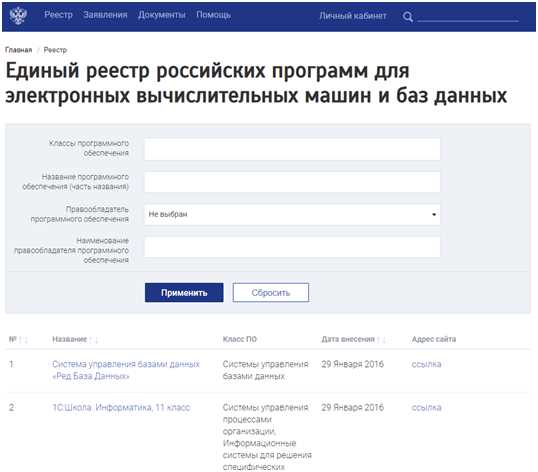 Как включить организацию в реестр потенциальных исполнителей Как включить организацию в реестр потенциальных исполнителей