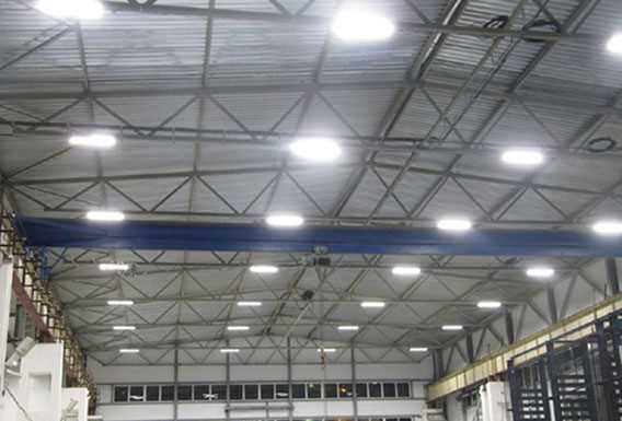 Требования к напряжению светильников по технике безопасности