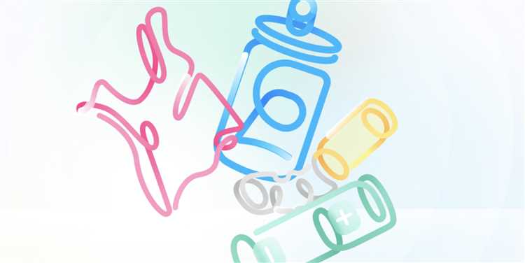 Объем пластиковых отходов от бытовой техники и электроники