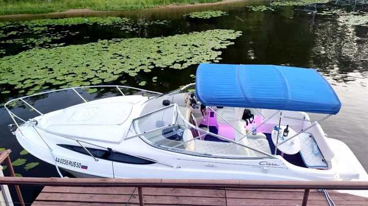 Классификация маломерных судов по типу и размерам