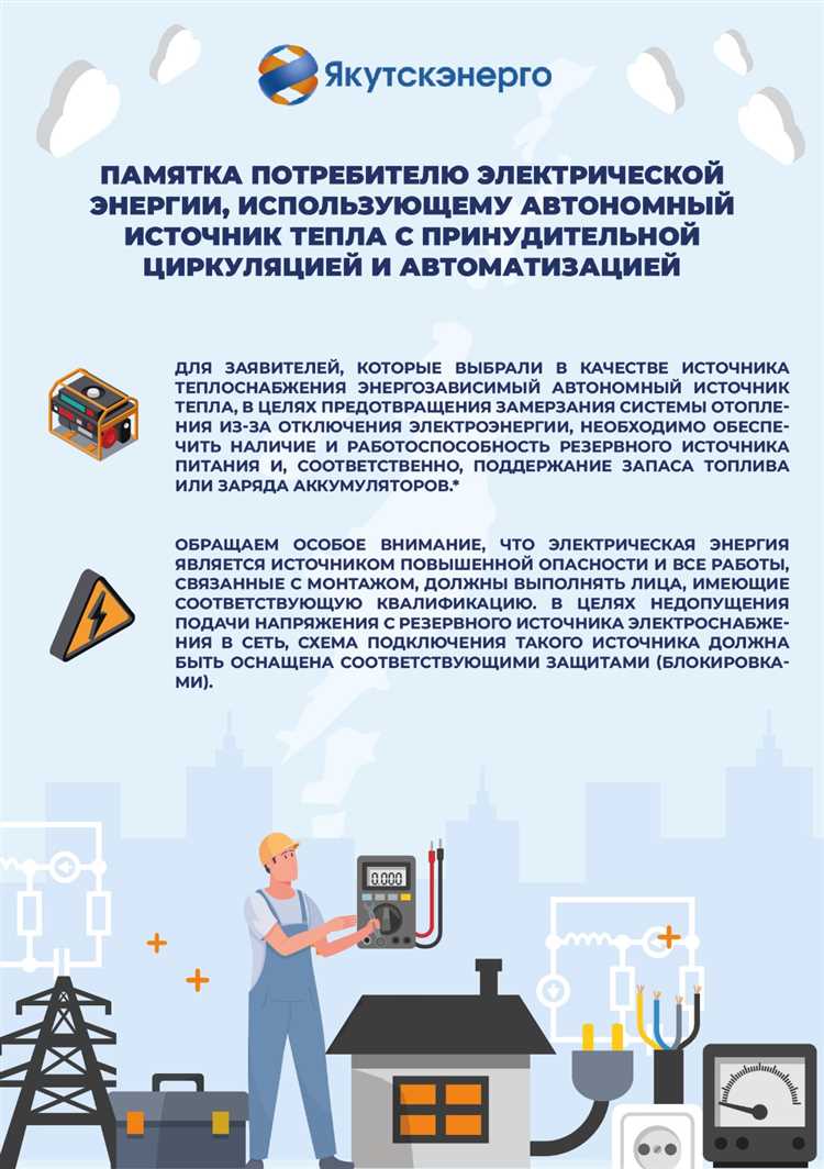 Риски и последствия недостаточного резервирования питания