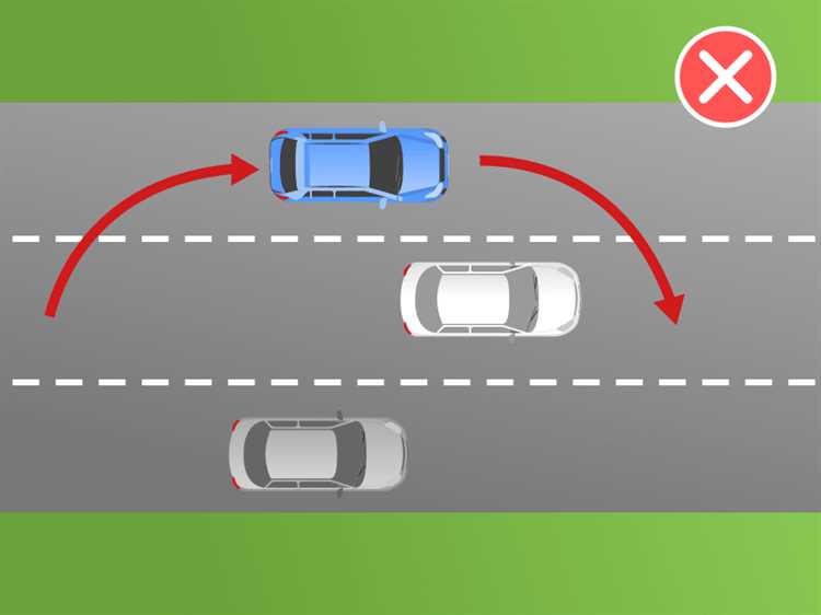 Ответственность при повторных нарушениях движения по встречной полосе