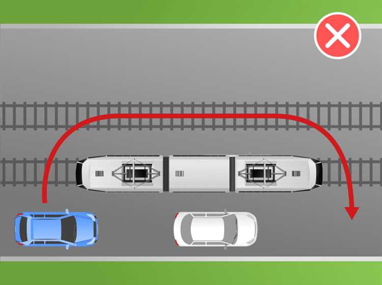 Штрафы и административные меры за нарушение правил встречного движения