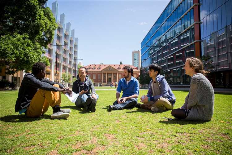 Международное образование в рамках университетской программы