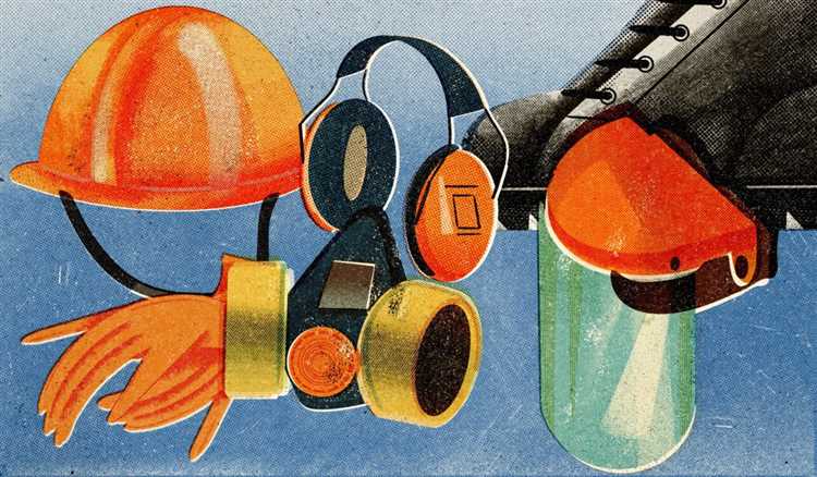 Средства защиты глаз и лица от производственных загрязнений