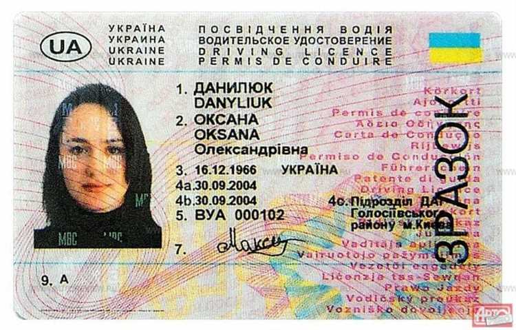 Процедура получения удостоверения для категории 750