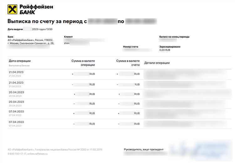 Процедура получения подтверждающего документа в банке