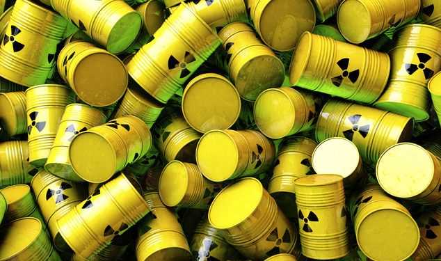 Требования к сбору, хранению и транспортировке радиоактивных отходов