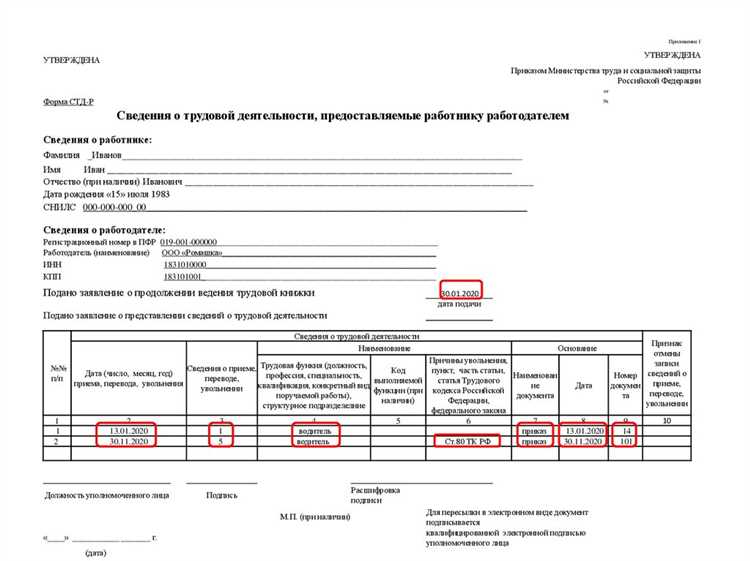 Отличия трудовой книжки от иных подтверждающих документов