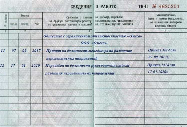 Какой документ является единственным свидетельством о трудовой деятельности работника Какой документ является единственным свидетельством о трудовой деятельности работника