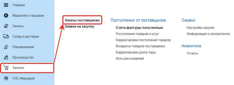 Как правильно оформить заявку на заказ
