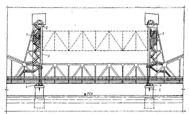 Учет габаритов тары и техники при проектировании настила