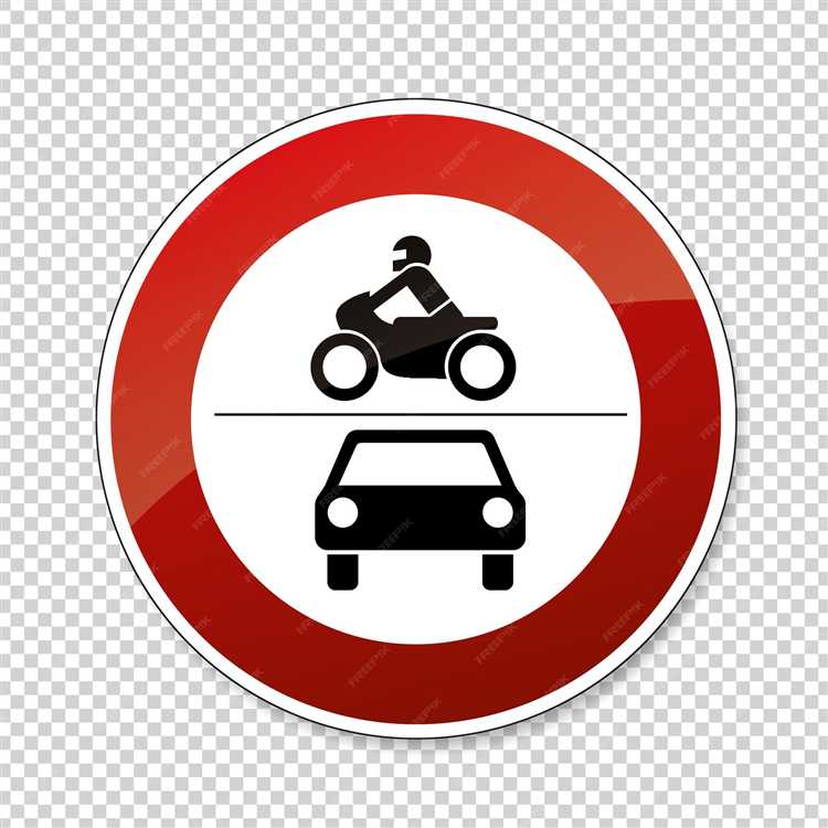 Чем форма знака Въезд запрещен отличается от других запрещающих знаков