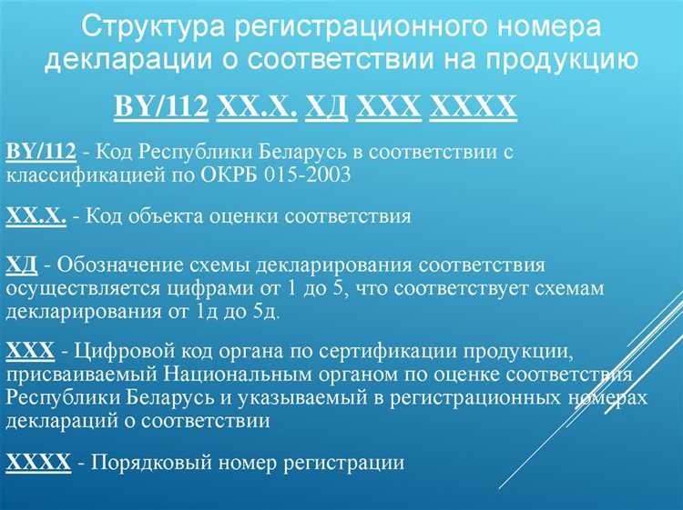 Роль органов, осуществляющих контроль и надзор за оценкой соответствия