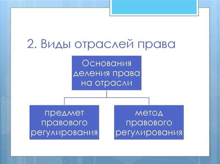 Как деление используется при разрешении юридических споров