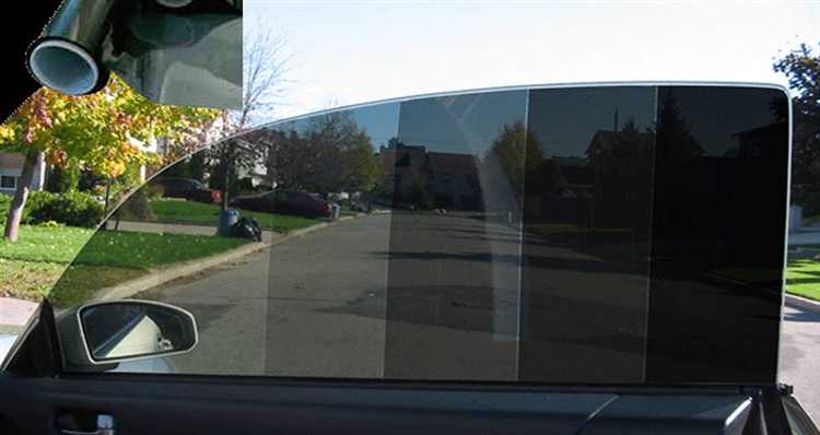 Отличие требований к лобовому стеклу и передним боковым