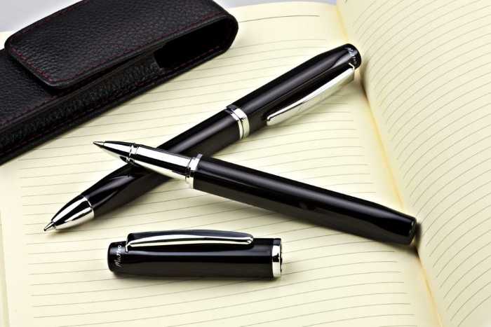 Можно ли подписывать документы гелевой ручкой