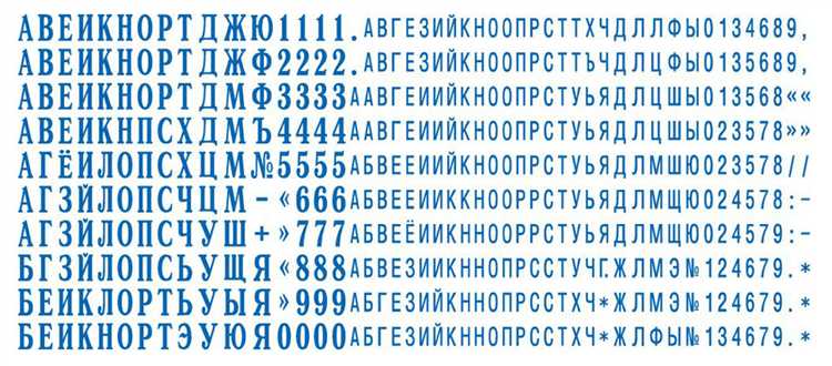 Какой шрифт применяется в документации для суда