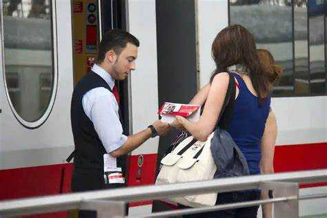 Как происходит контроль за билетами в электричках