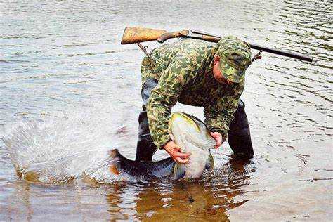 Возможность обжалования штрафа за ловлю рыбы сетями