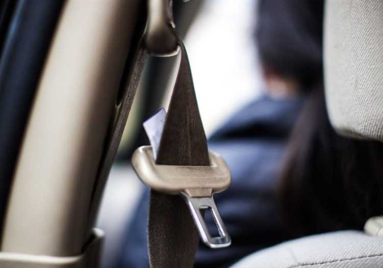 Возможные последствия повторных нарушений правил использования ремней безопасности