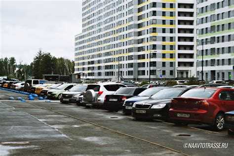 Кто имеет право выписывать штрафы за парковку на пожарной разметке