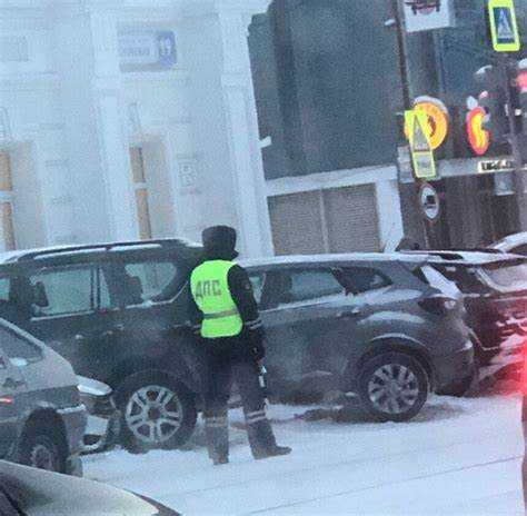 Штраф за проезд по пешеходной зоне