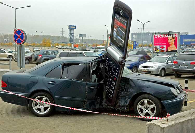 Как использование телефона влияет на страховку и КБМ