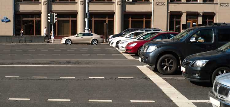 Штраф за повторное пересечение стоп линии в течение года