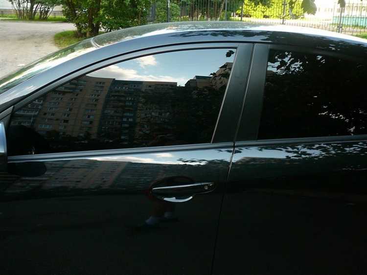 Как оспорить штраф за нарушение правил тонировки стекол?