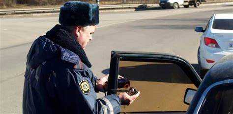 Какой штраф за тонировку 2023