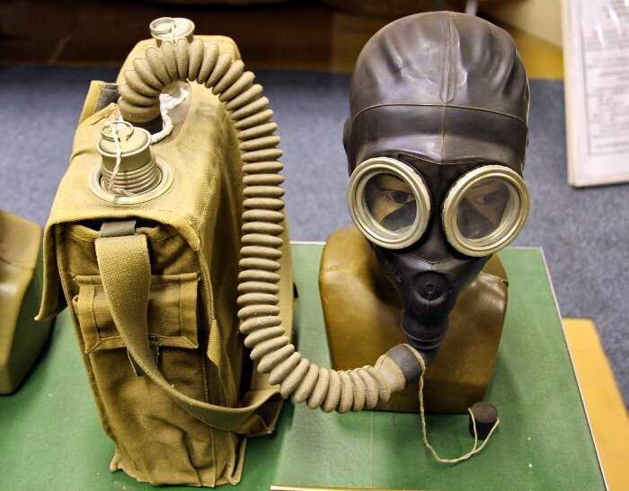 Последствия превышения допустимого срока использования шлангового противогаза