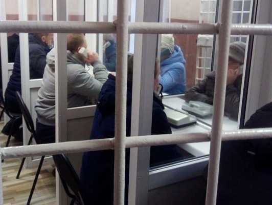 Зачёт срока пребывания в СИЗО при разных видах наказания