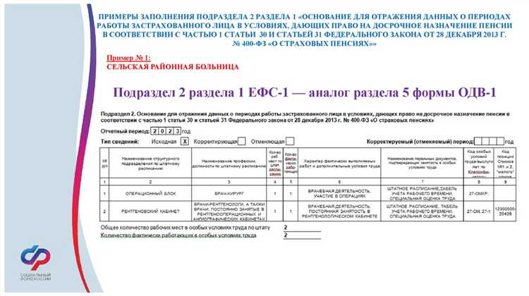 Указание страхового номера при приеме на работу
