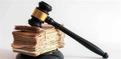 Штрафы за неуважение к суду: кто выносит постановление