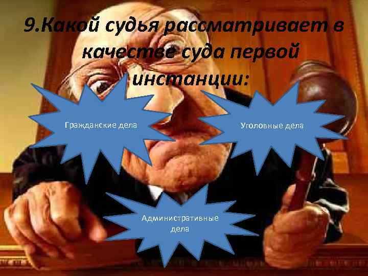 Как определить подсудность уголовного дела в зависимости от тяжести преступления
