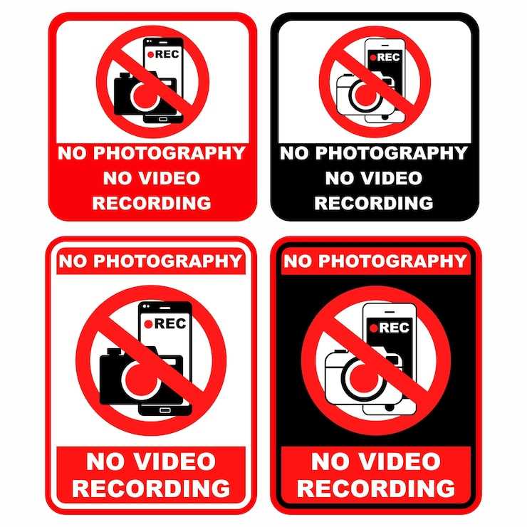 Права пострадавших при незаконной съемке и порядок защиты