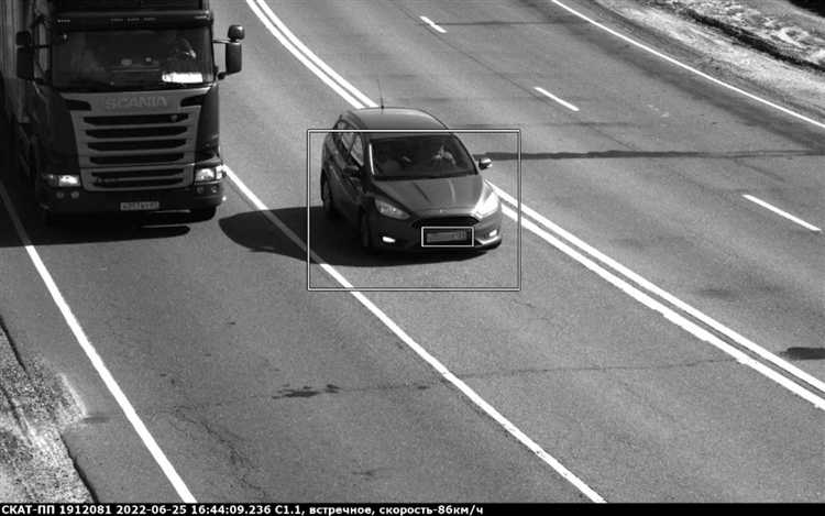 Процедура получения уведомления о штрафе по камере