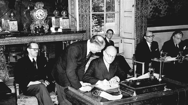 Последствия для внешней торговли после подписания договора