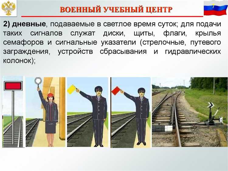 Кто имеет право выполнять обязанности сигнальщика