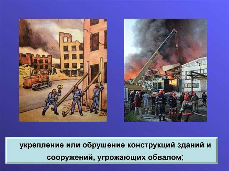 Какие категории ЧС требуют немедленного проведения спасательных мероприятий