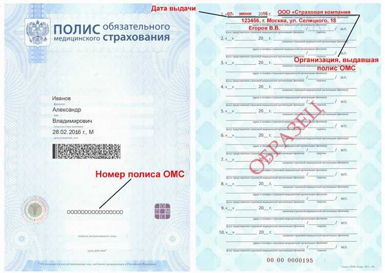 Процедура получения временного свидетельства в медицинской организации