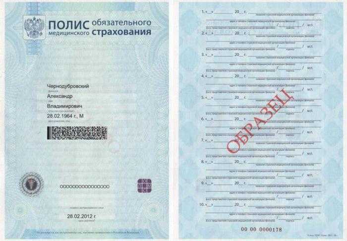 Какие ситуации требуют оформления временного свидетельства ОМС