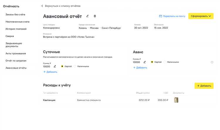 В каких случаях выплата командировочных происходит только постфактум