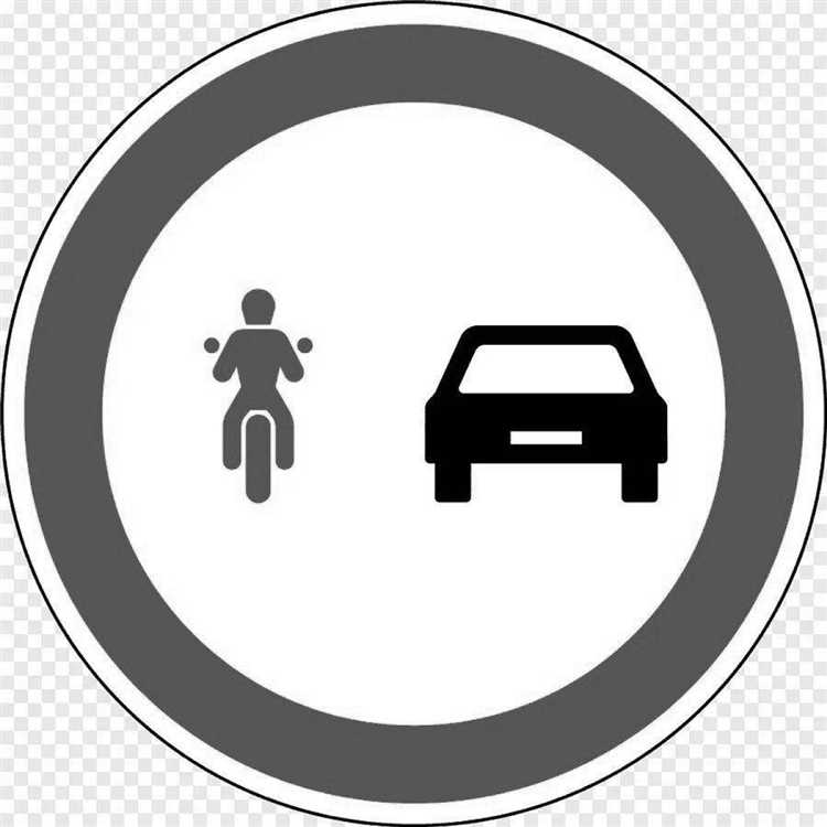 Особенности окончания действия знака в населённых пунктах