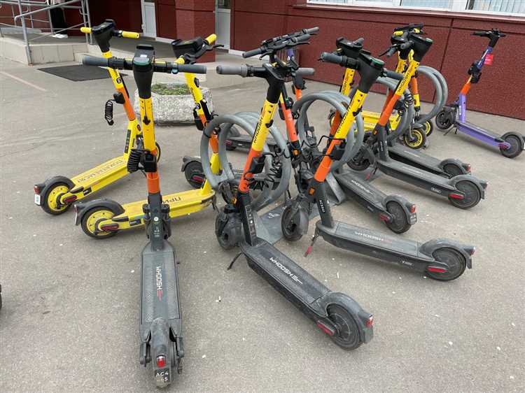 Законодательные основания запрета самокатов на тротуарах