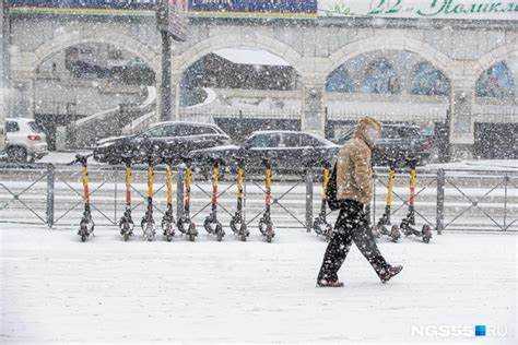 Когда запретят самокаты на тротуаре