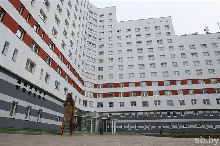 Правила подачи заявления на заселение первокурсников